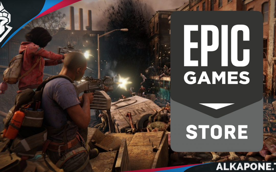 WWZ, Ooblets, Oddworld: Soulstorm y más son exclusivos permanentes de Epic Games Store