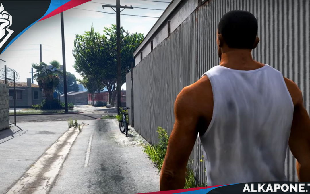 GTA San Andreas es el remake más deseado por los jugadores