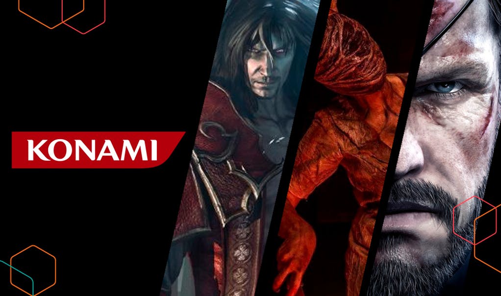 Konami no estará en la E3, pero preparan grandes proyectos clave