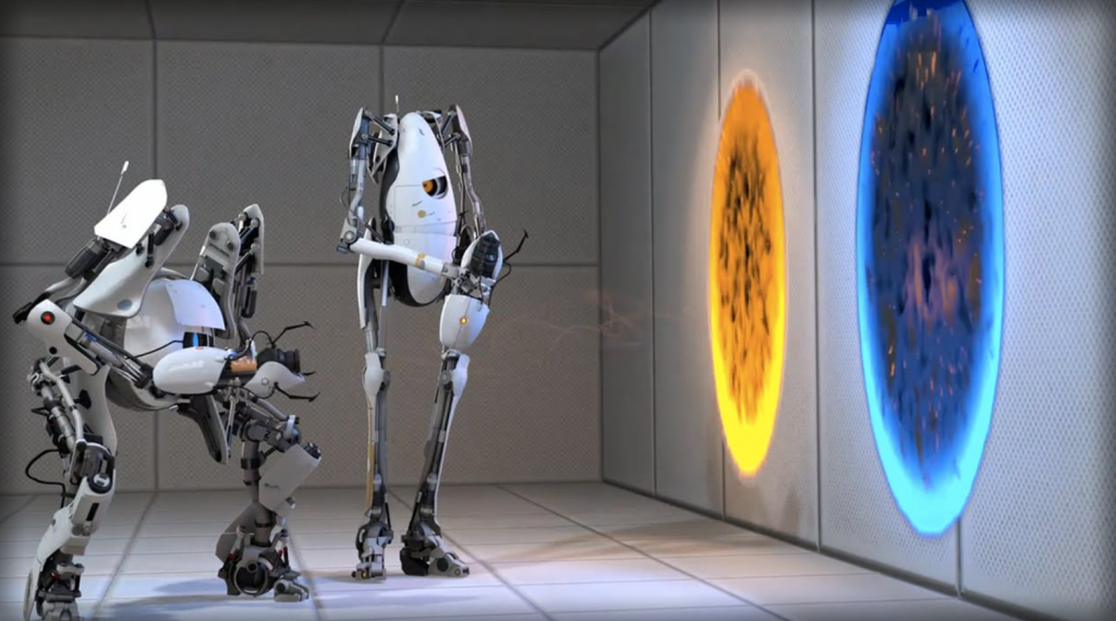 J.J. Abrams confirma que la película de Portal sigue en pie