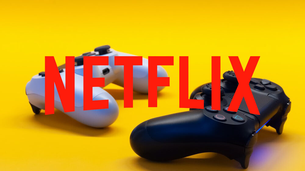 Netflix prepararía dar el salto a los videojuegos