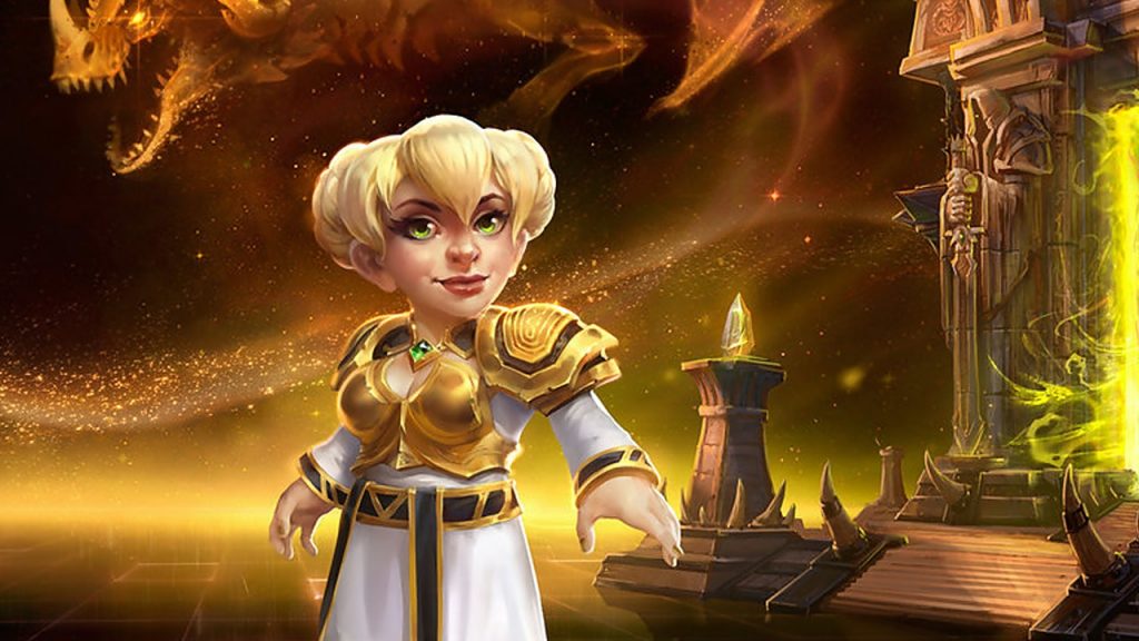 Chromie 