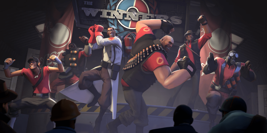 Team Fortress 2 superó un récord de jugadores luego de 13 años desde su lanzamiento