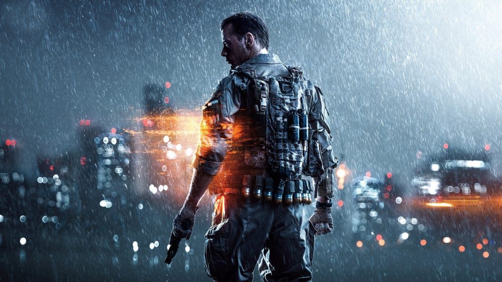 Battlefield 4.