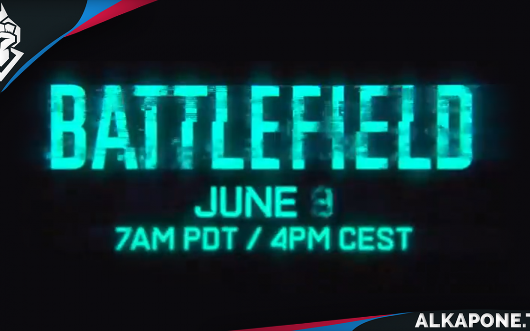 El nuevo Battlefield será revelado este 9 de junio