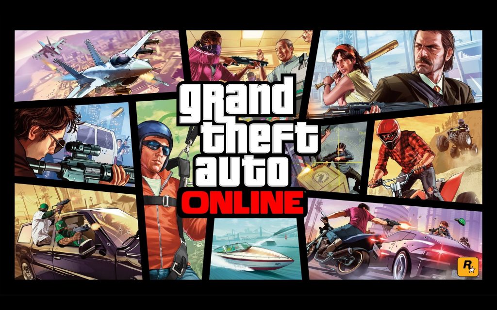 Servidores de GTA Online 