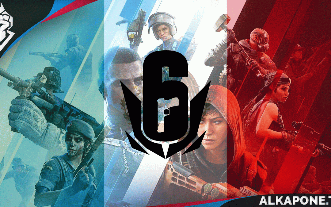 Próximo Six Major de Rainbow Six Siege se realizará en México