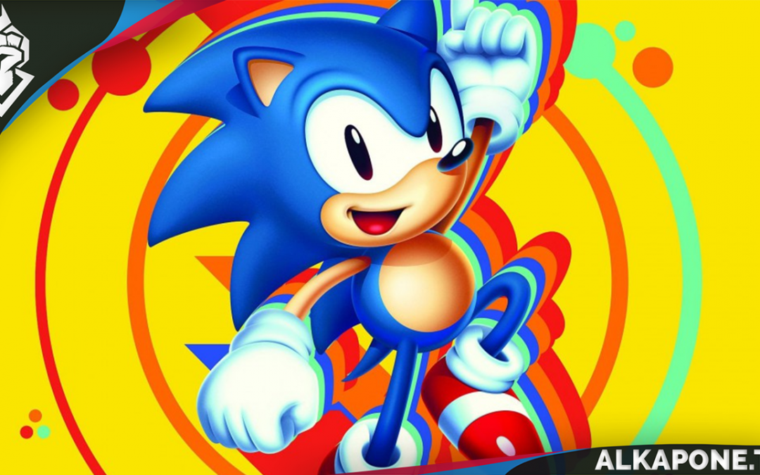 ¡Juego gratis! Están regalando Sonic Mania en la tienda de Epic