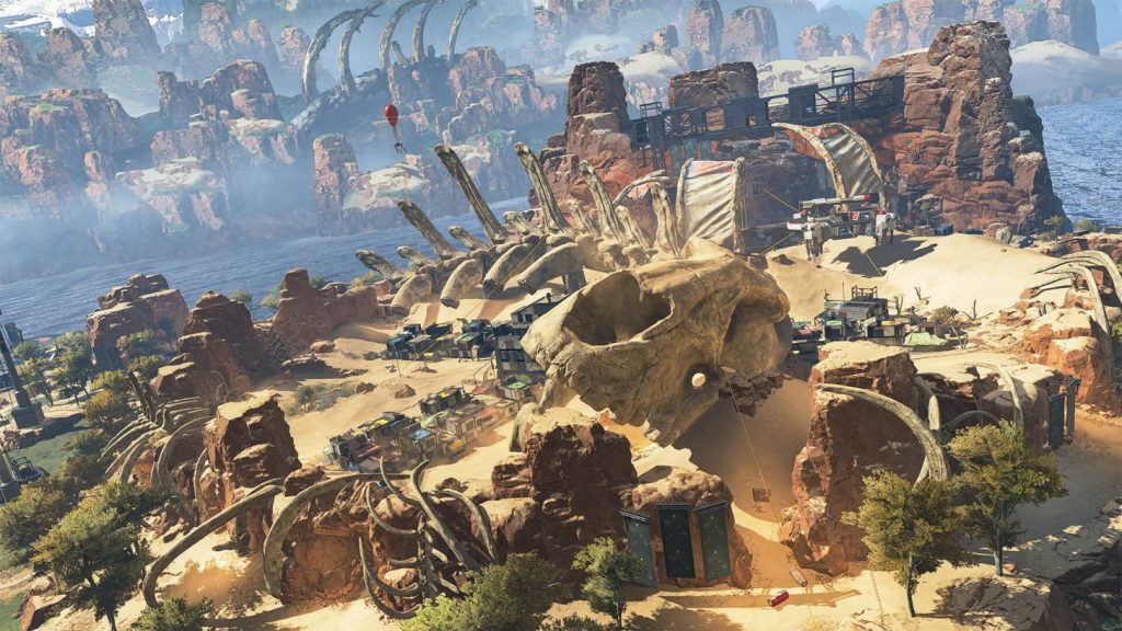 El mapa original de Apex Legends regresa con un evento limitado