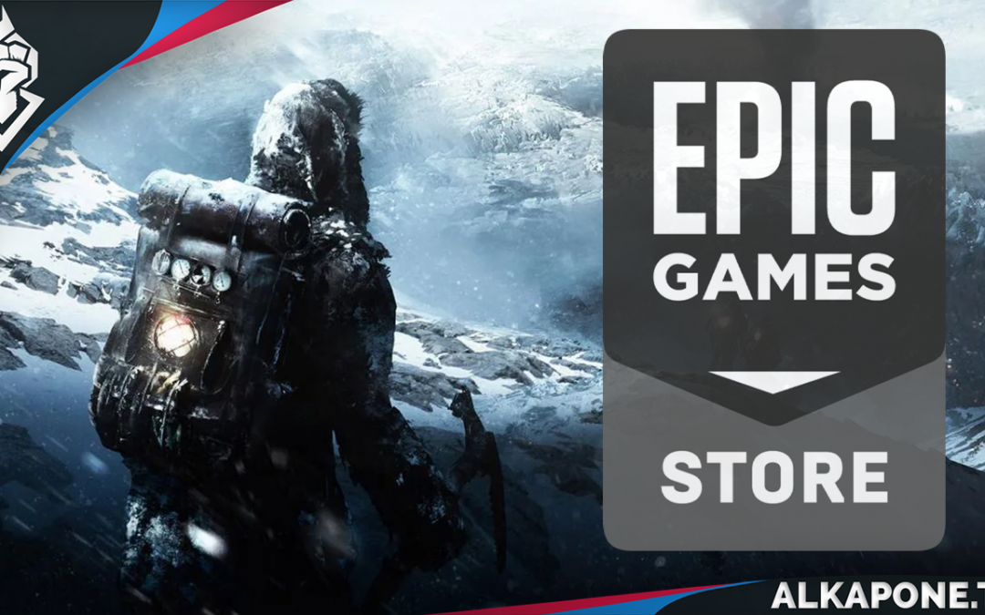 Ya puedes reclamar gratis Frostpunk en Epic Games Store