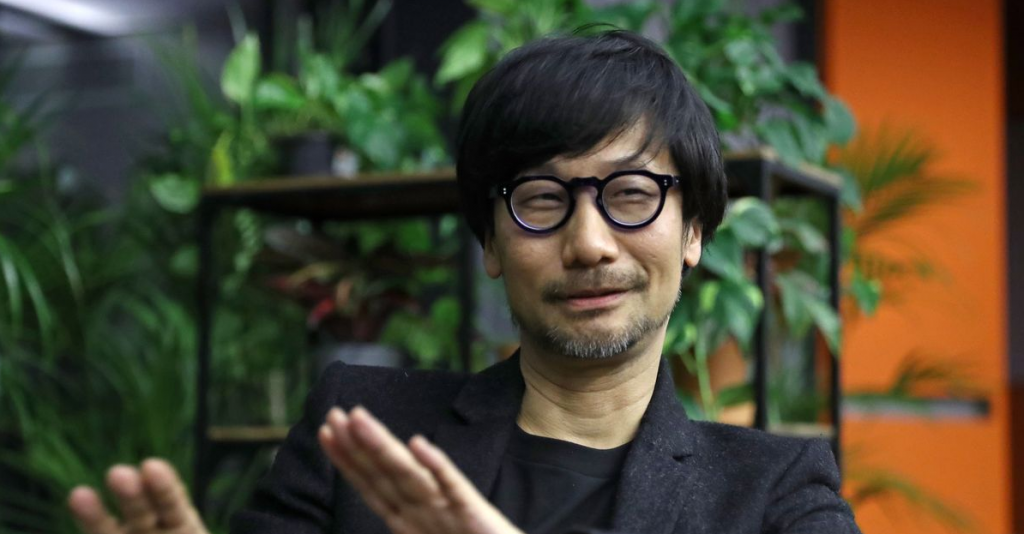 Hideo Kojima estará en el Summer Game Fest