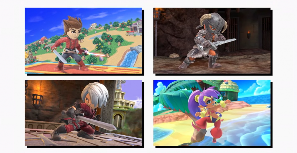 No habrán más personajes para Smash, confirma Sakurai