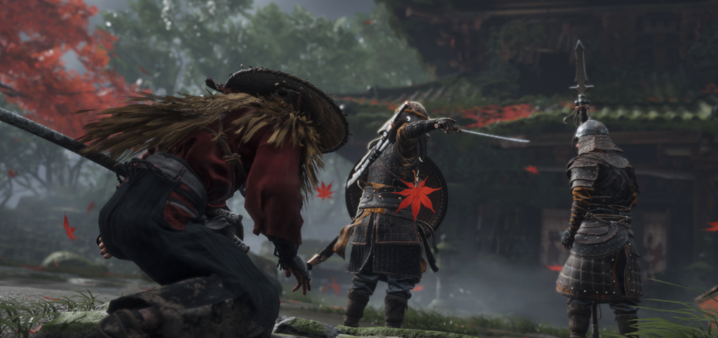 Ghost of Tsushima: Director's Cut es listado en la ESRB