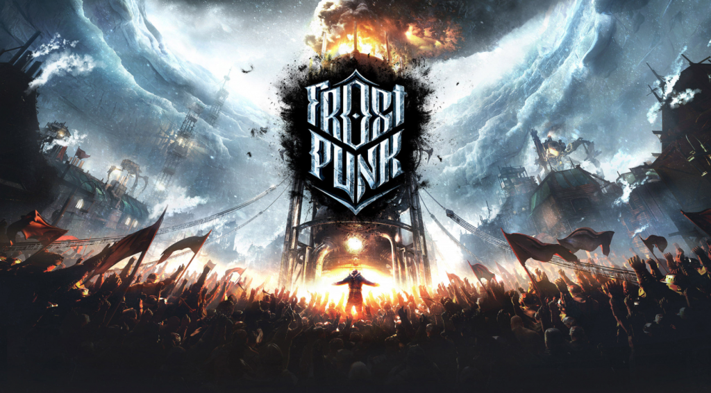 Ya puedes reclamar gratis Frostpunk en Epic Games Store