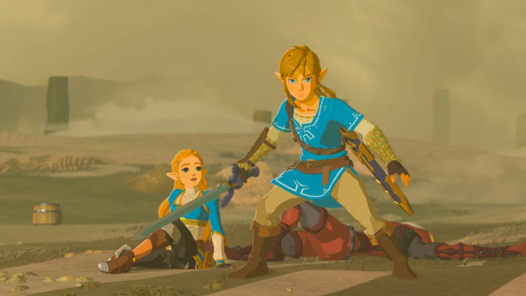 Arrestan a hacker que vendía archivos de guardado de Breath of the Wild