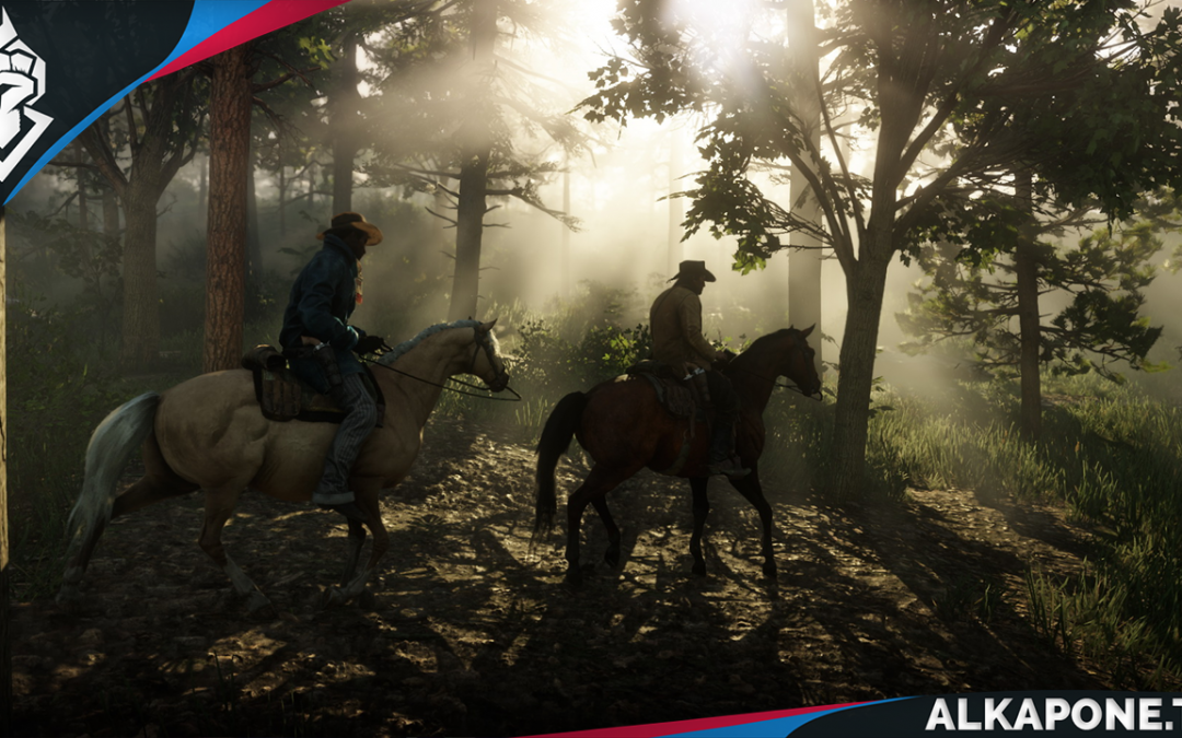 Red Dead Redemption 2 en PC mejora su rendimiento hasta un 45% gracias al DLSS