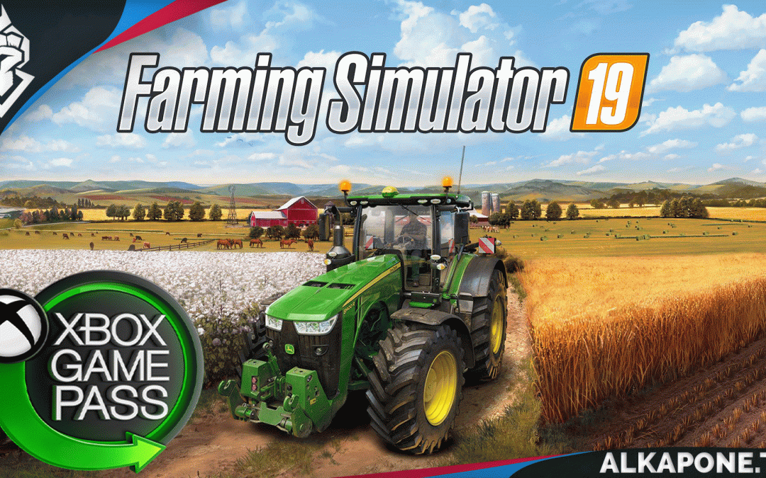 UFC 4 y Farming Simulator 19 son algunos de los próximos juegos que llegarán a Xbox Game Pass
