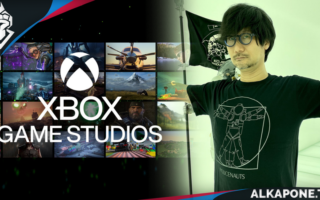 Hideo Kojima y Xbox dan un paso importante en las negociaciones