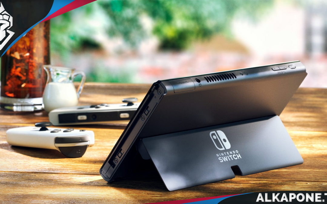 La nueva Nintendo Switch OLED es finalmente anunciada