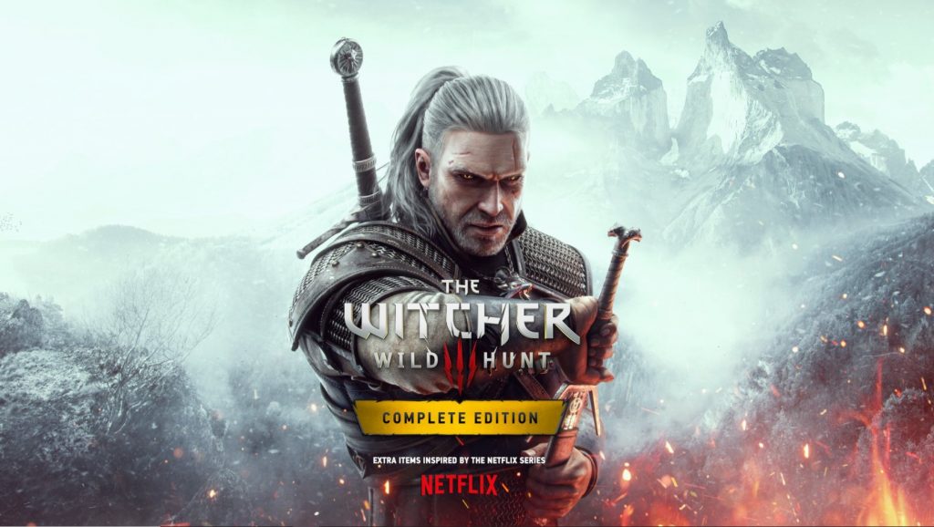 Next-gen de The Witcher