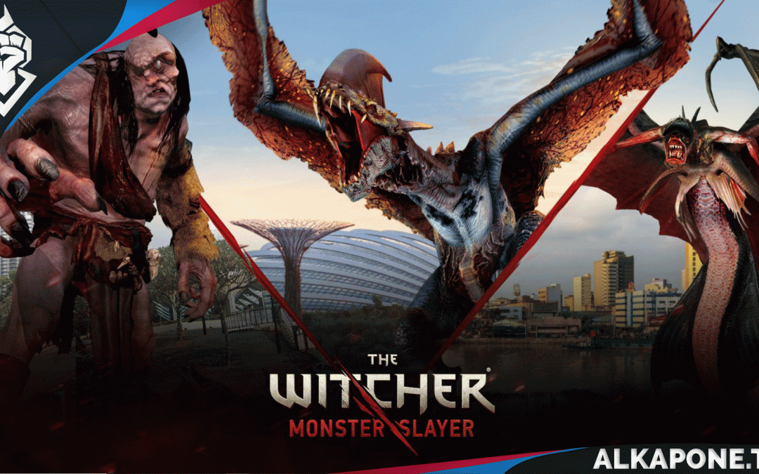 The Witcher: Monster Slayer ya tiene fecha de lanzamiento