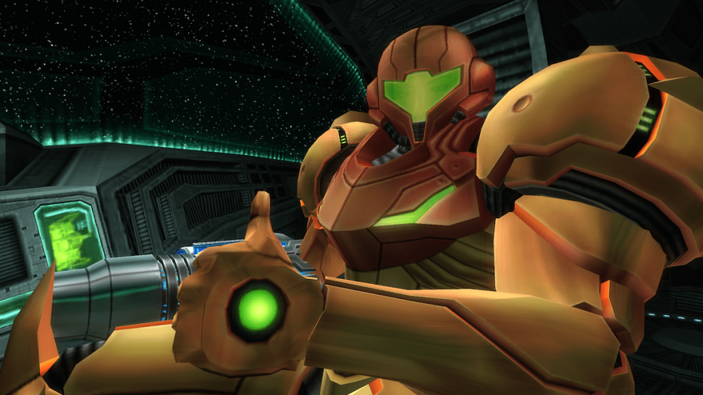 Metroid Prime Trilogy podría llegar para Switch