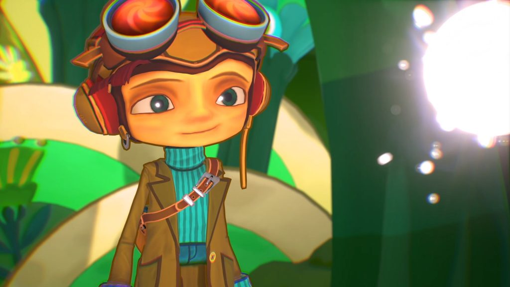 Psychonauts