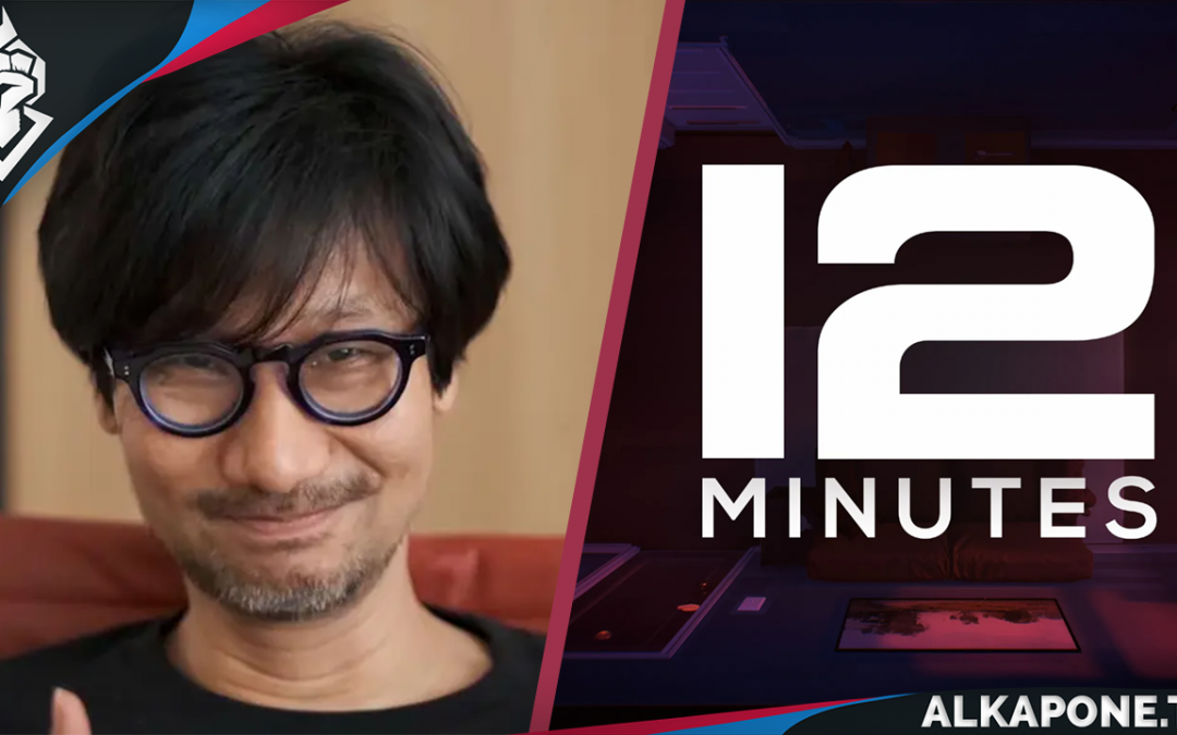 Hideo Kojima elogia al nuevo indie Twelve Minutes