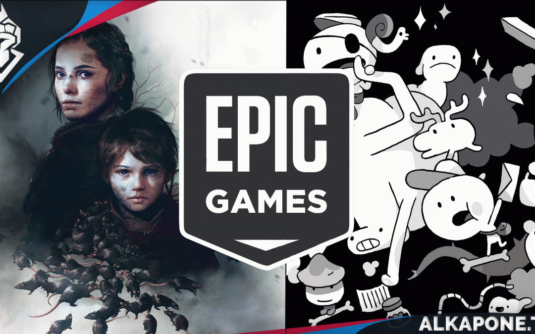 Epic Games: A Plague Tale: Innocence y Minit son los juegos gratis de esta semana