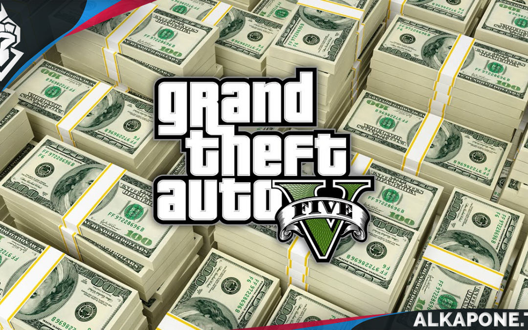 GTA V ya vendió más de 150 millones de copias