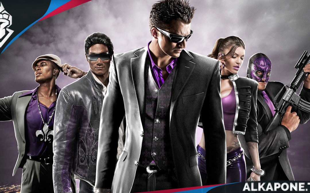 Aprovecha y consigue una copia de Saints Row: The Third Remastered totalmente gratis