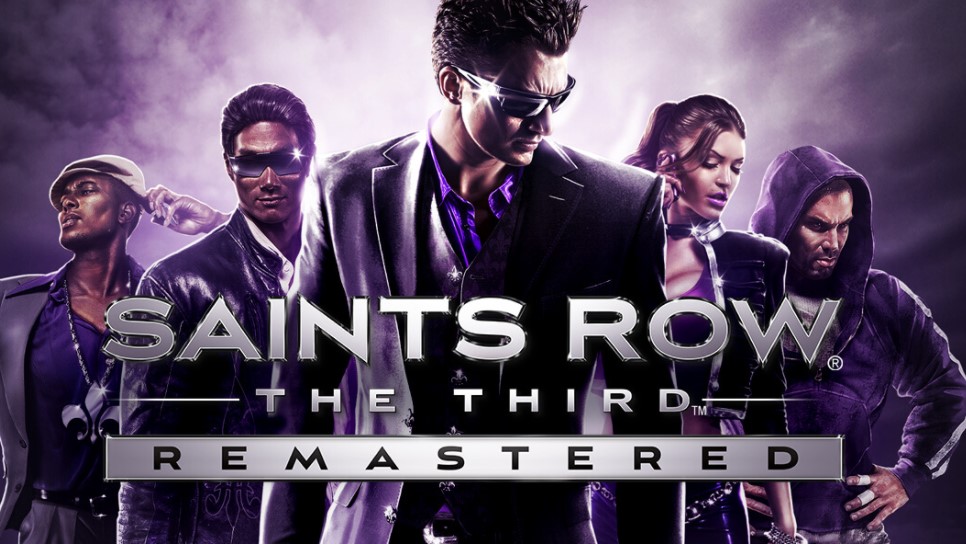 Saints Row: The Third 