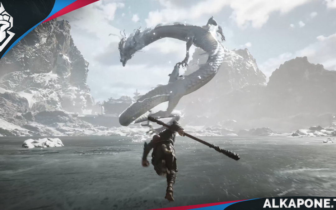 Black Myth: WuKong se deja ver con un nuevo gameplay en Unreal Engine 5