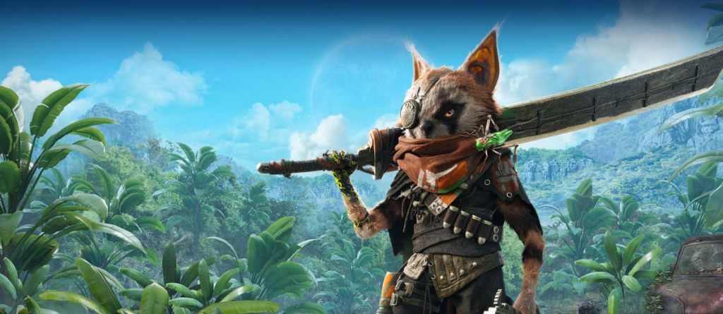 A pesar de las críticas, Biomutant vendió 1 millón de copias