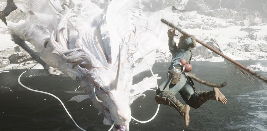 Black Myth: WuKong se deja ver con un nuevo gameplay en Unreal Engine 5