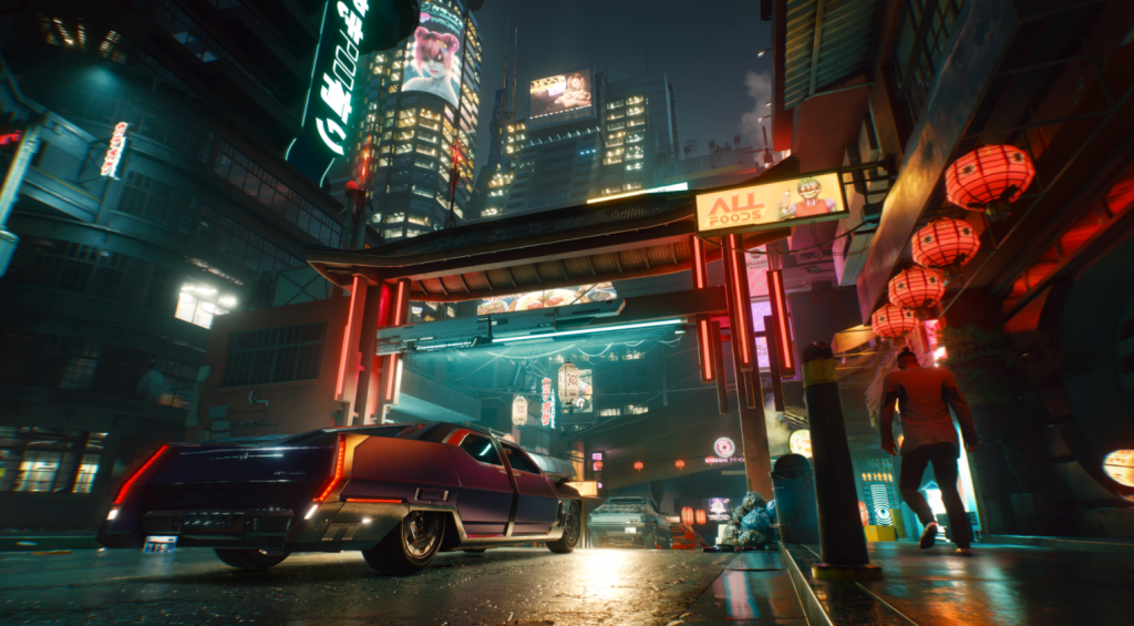 ¿Multijugador y expansiones de Cyberpunk 2077? Esta pista nos dice algo