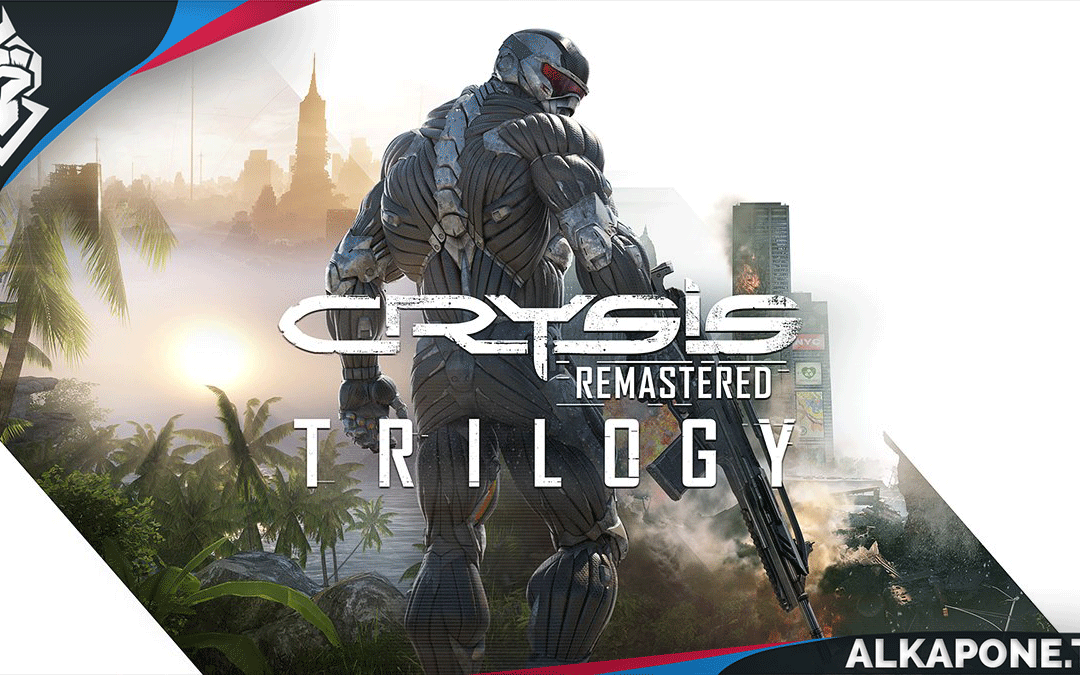 Crysis Remastered Trilogy anuncia fecha de lanzamiento con un nuevo trailer