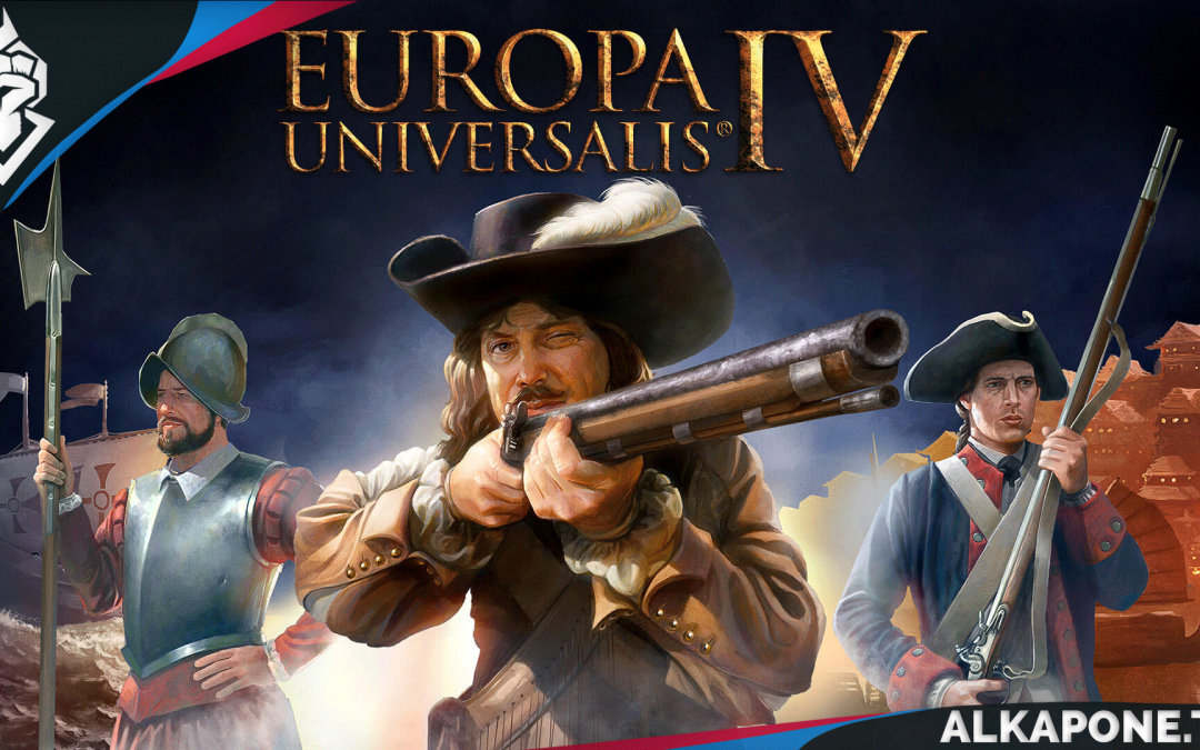 Juego Gratis: Ya puedes obtener Europa Universalis IV en Epic Games Store