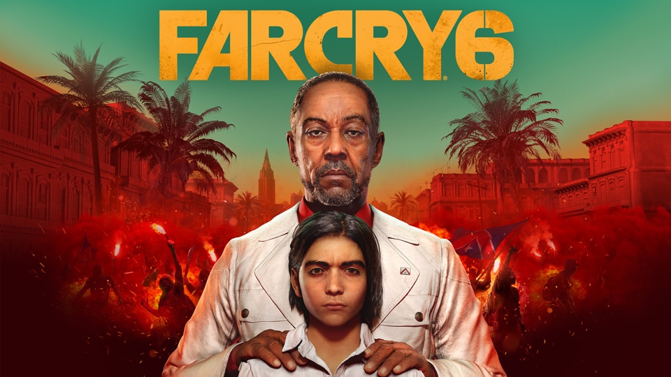  Far Cry 6 