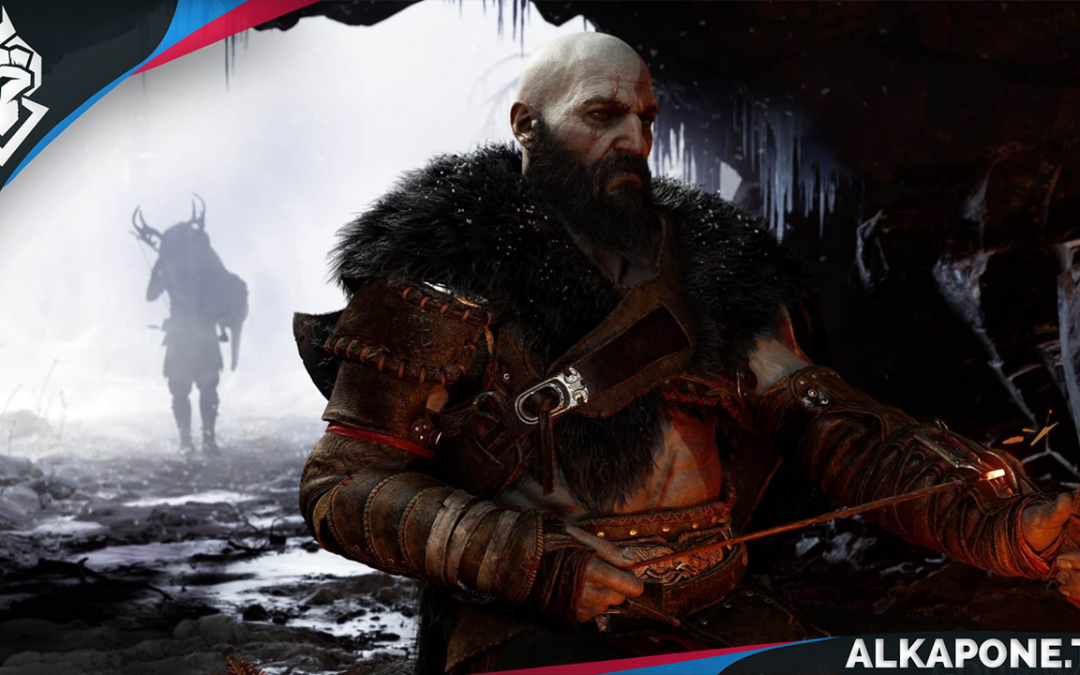 God of War Ragnarök se convierte en el lanzamiento más exitoso de PlayStation