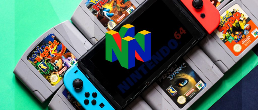 ¿Juegos de N64 en la Switch? Estos rumores apuntan su llegada