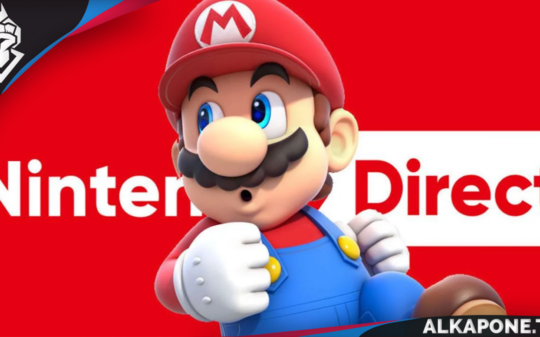Mañana tendremos un nuevo Nintendo Direct