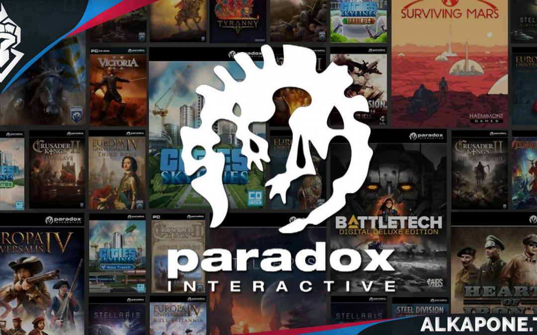 Reportan acoso y discriminación en Paradox Interactive