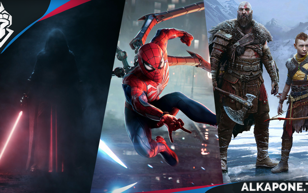 Resumen del PlayStation Showcase: Remake de KOTOR, Spider-Man 2, God of War Ragnarok y más