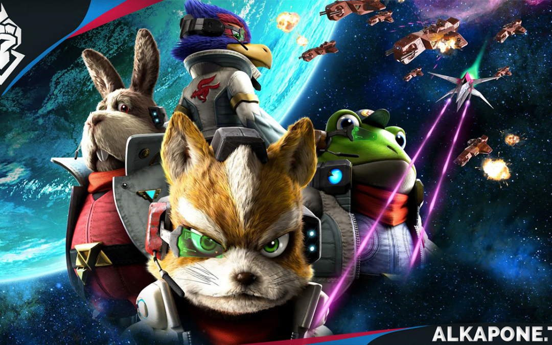 PlatinumGames está interesado en llevar el Star Fox Zero de Wii U a Nintendo Switch