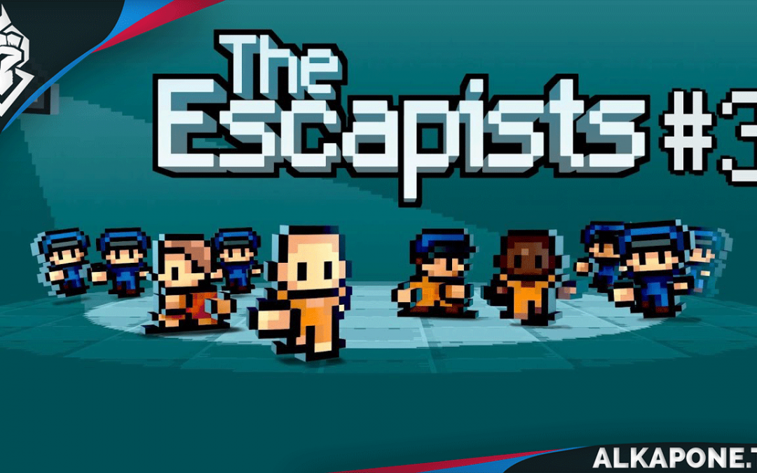 The Escapists será el próximo juego gratuito de Epic Games Store