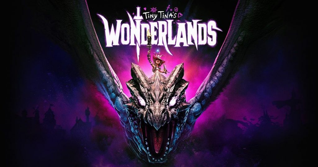 Tiny Tina's Wonderlands