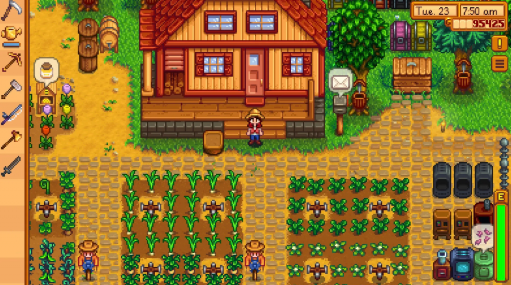 El creador de Stardew Valley habló sobre su próximo juego