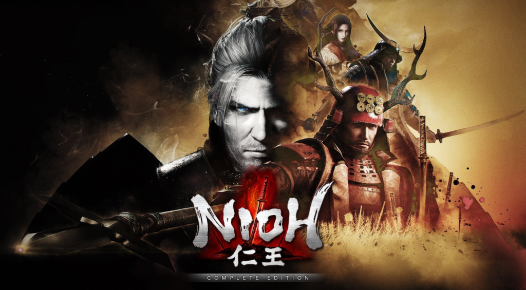 ¡Juego gratis! Puedes reclamar Nioh en Epic Games Store