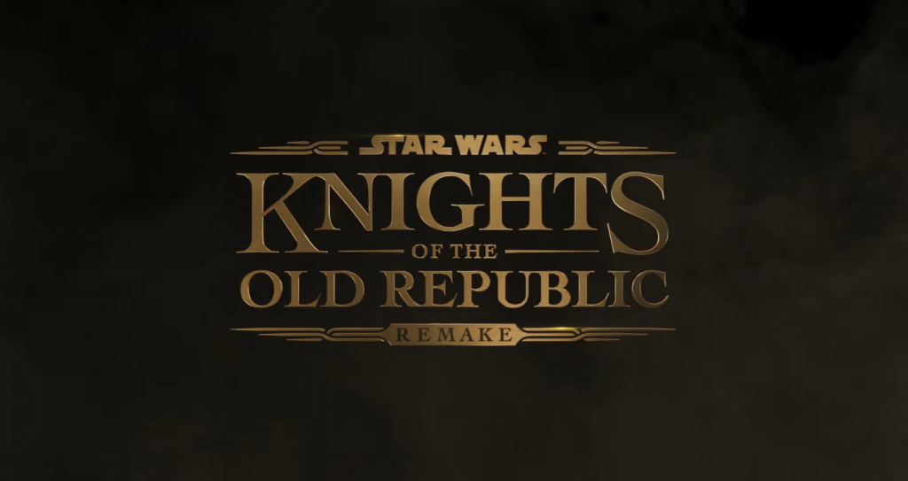 El remake de KOTOR